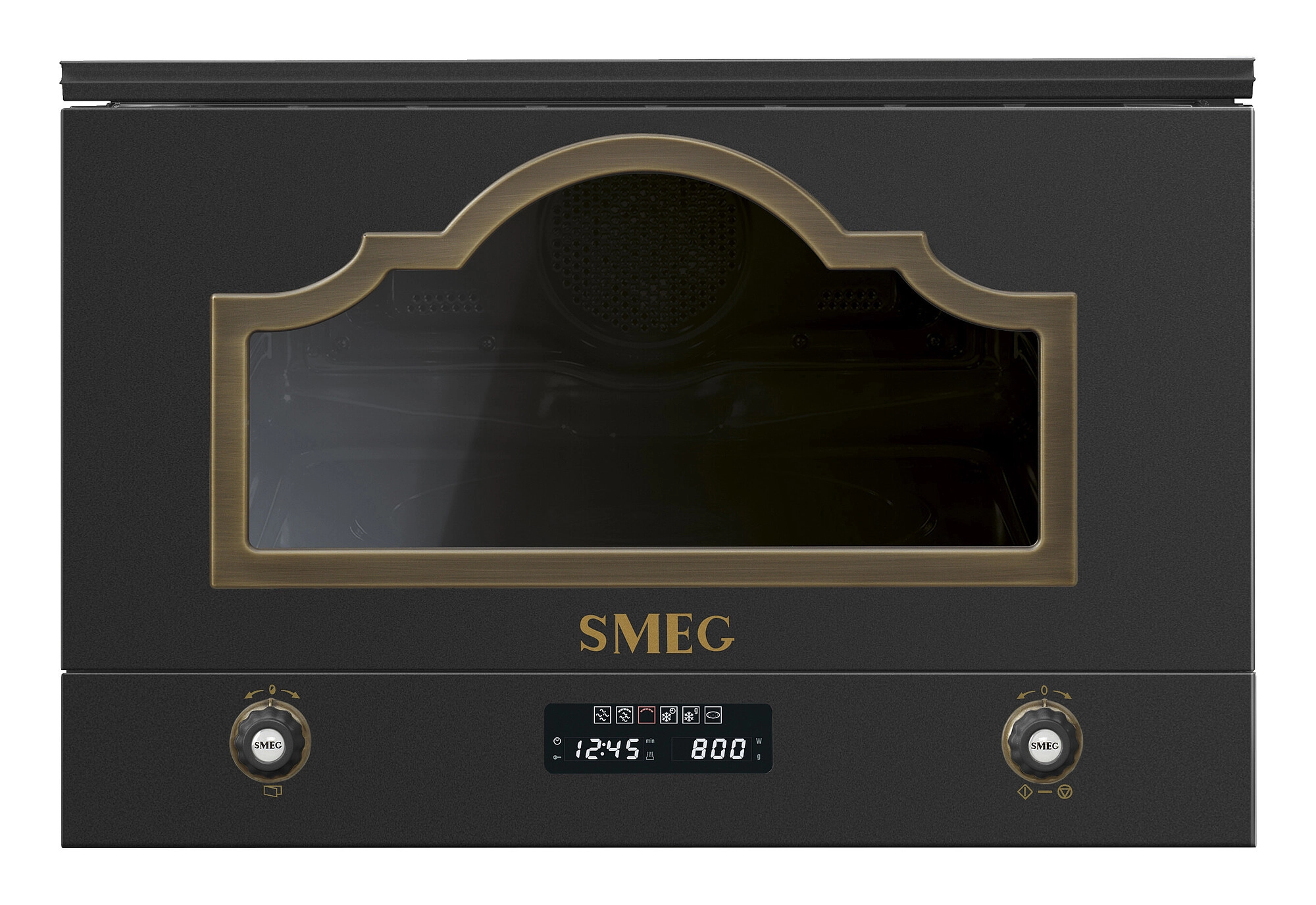 Smeg Cortina MP722AO Grill