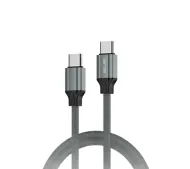 Beline BLNCBC03 USB-C do USB-C 65W 1m Czarny
