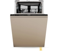 Whirlpool WH6IC11BS7LA0 45cm Automatyczne otwieranie drzwi Szuflada na sztućce