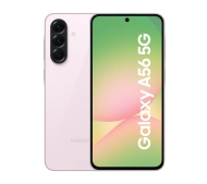 Samsung Galaxy A56 5G 8/256GB 6,7" 120Hz 50Mpix SM-A566 Różowy