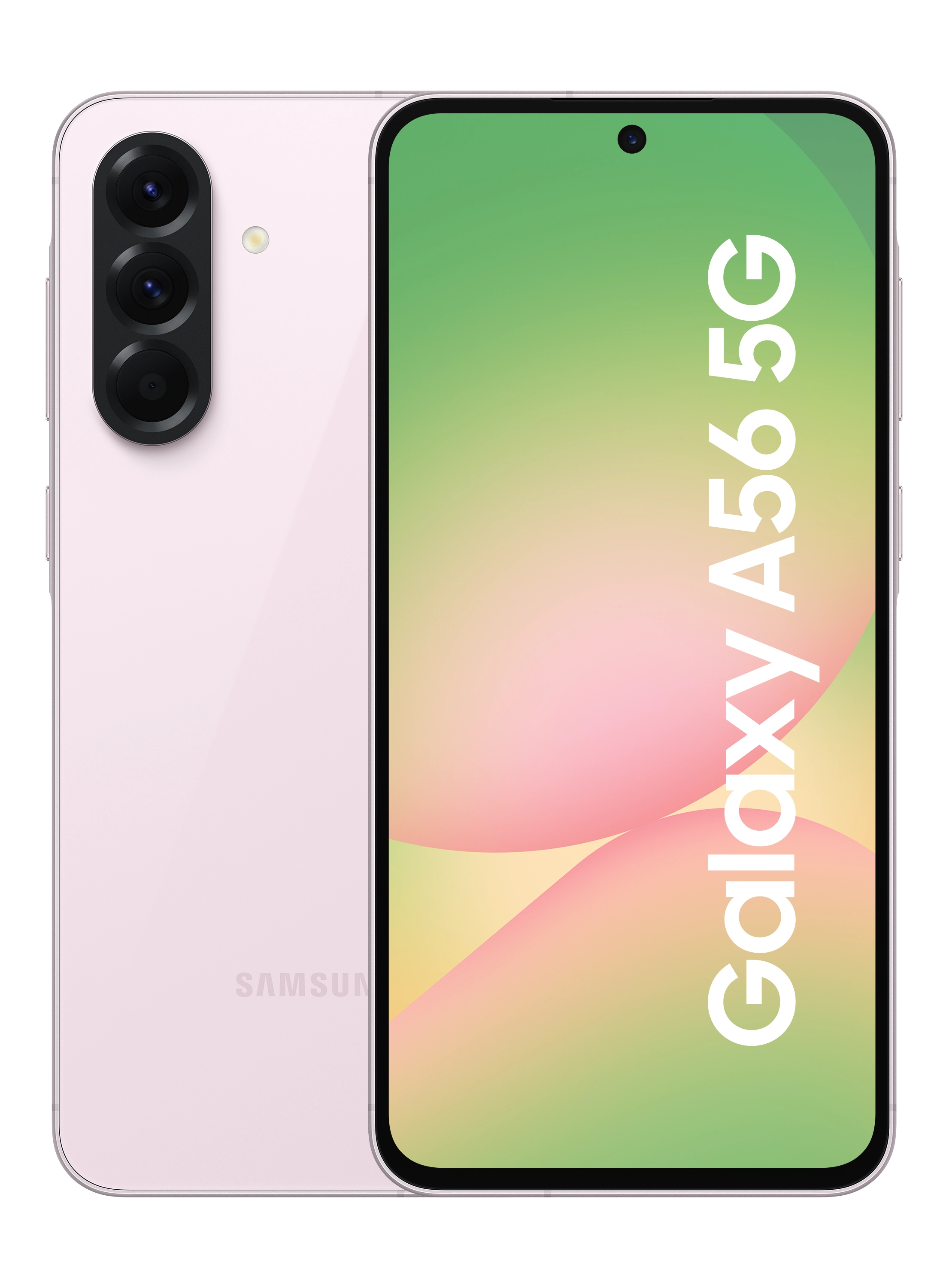 Samsung Galaxy A56 5G 8/256GB 6,7" 120Hz 50Mpix SM-A566 Różowy