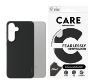PanzerGlass CARE by Fashion do Samsung Galaxy S25+ Czarny