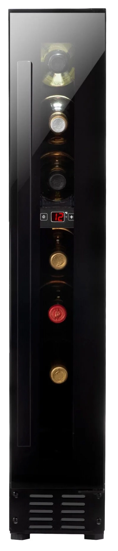 Amica WCF1K15B7.3 7 miejsc na butelki