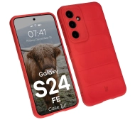 Bizon Tur do Samsung Galaxy S24 FE Red