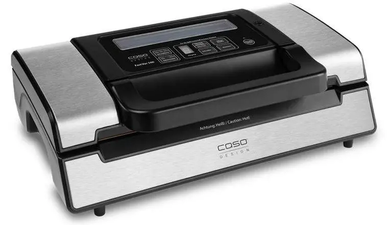 Caso Germany FastVac 500