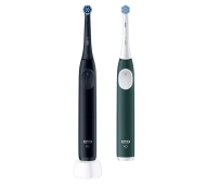 Oral-B iO Series 2 DUO Night Black & Forest Green