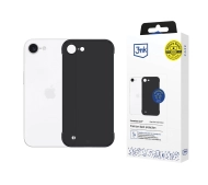 3mk Just20g Case iPhone 16e Czarny