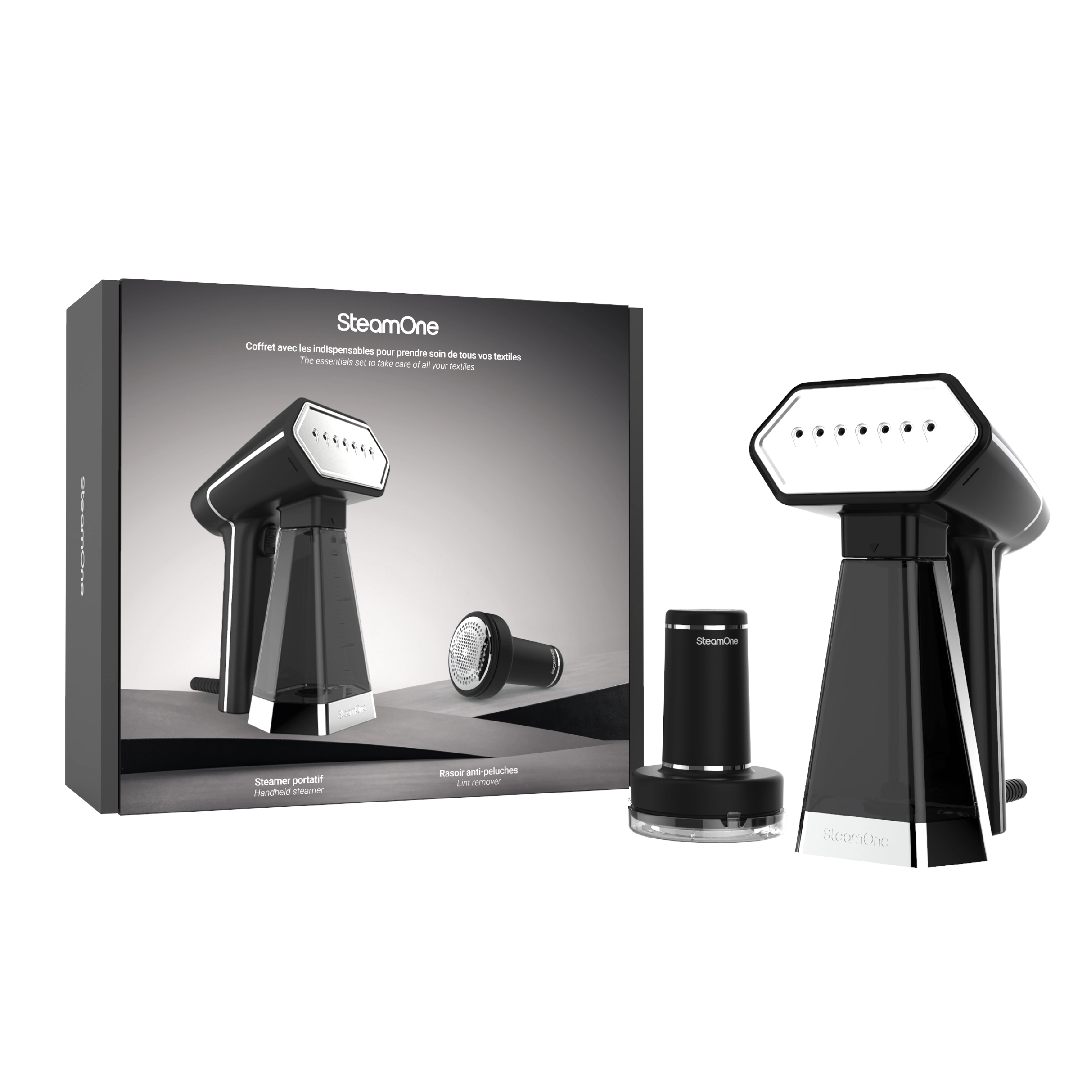 SteamOne SN300B + Goalrka RP10