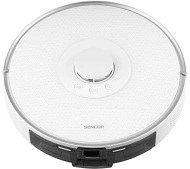 Sencor SRV 9385WH Funkcja mopowania Tworzenie mapy pomieszczenia 70dB