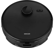 Sencor SRV 9085BK  Funkcja mopowania Tworzenie mapy pomieszczenia 60dB