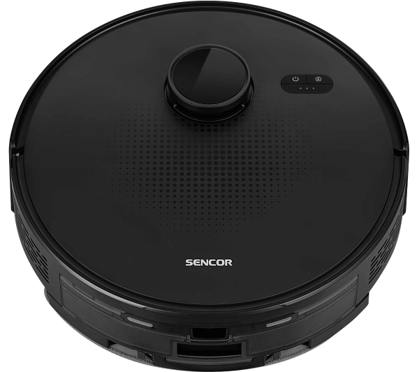 Sencor SRV 9085BK  Funkcja mopowania Tworzenie mapy pomieszczenia 60dB