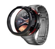 Bizon ze szkłem do Huawei Watch 4 Pro Space Edition Czarny