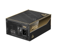 MSI MEG Ai1600T PCIE5 1600W 80+ Titanium Czarny
