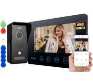 Eura-Tech Eura VDP-42A3 Gamma+ Czarny