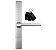 Eura-Tech Eura ELH-71H4 Srebrny