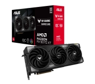 ASUS TUF Gaming Radeon RX 9070 XT OC Edition 16GB GDDR6 256bit FSR