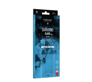 MyScreen Protector DIAMOND GLASS edge Full Glue Galaxy A36/ A56 Czarny