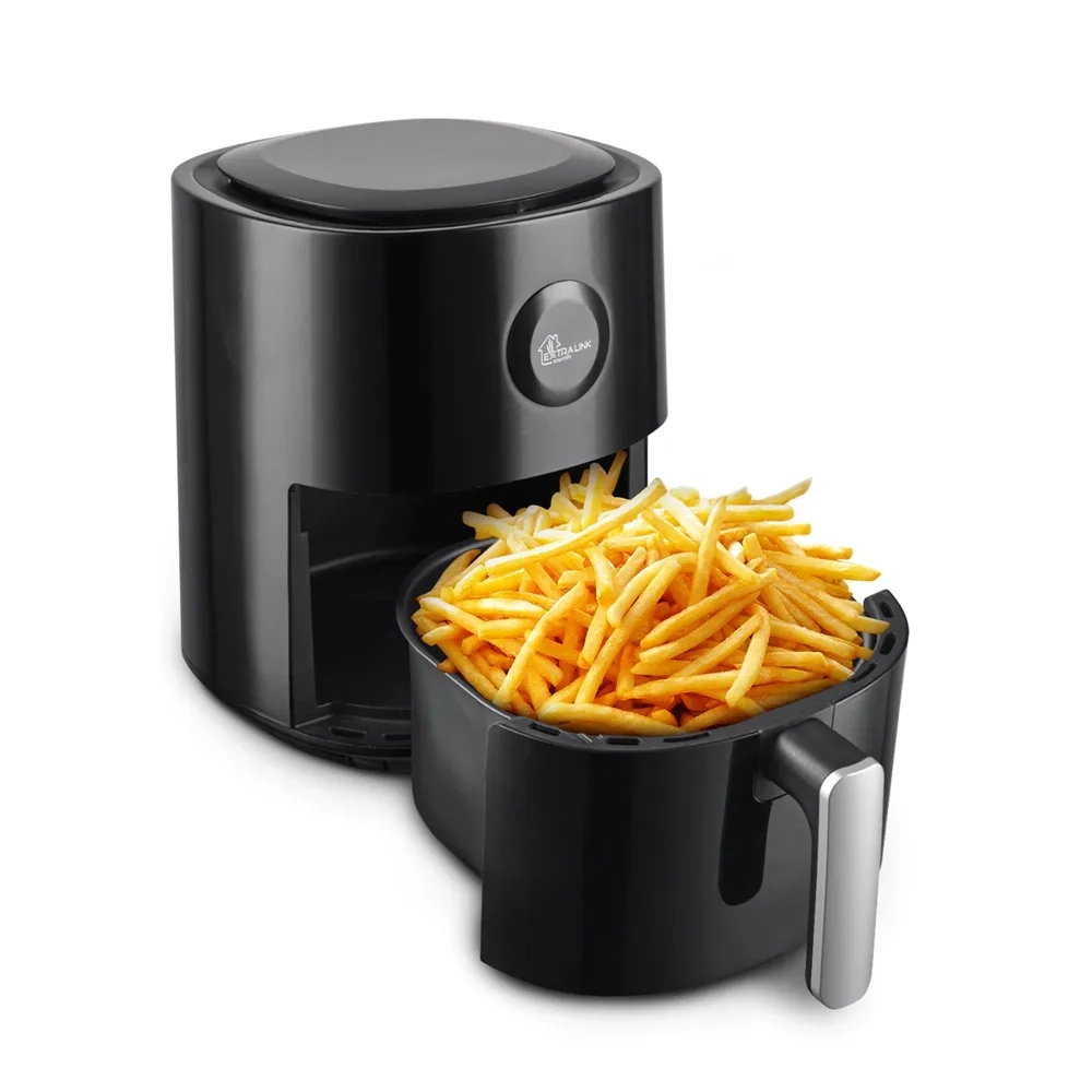 Extralink Smart Life Air Fryer SJ-400 1300W 4l Aplikacja mobilna
