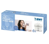 BWT Extra miękka woda 6szt.