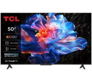 TCL 50V6C 50" LED 4K Google TV Dolby Vision Dolby Atmos HDMI 2.1 DVB-T2