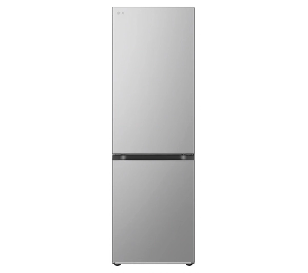 LG GBV3100EPY Pełny No Frost 186cm Szuflada z kontrolą wilgotności Srebrny