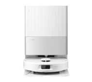 Roborock Qrevo 5AE Funkcja mopowania Stacja oczyszczająca Tworzenie mapy pomieszczenia 64dB Biały