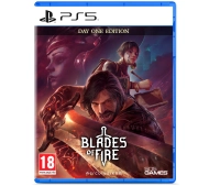 Blades Of Fire Edycja Day One Gra na PS5