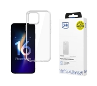 3mk Armor Case do iPhone 16 Pro Przezroczysty