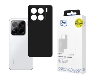 3mk Matt Case do Xiaomi 15 Czarny