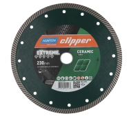 Norton Clipper Extreme Ceramic Turbo 230mm