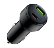 QUALO QRLS-AC-01-32 32W Czarny