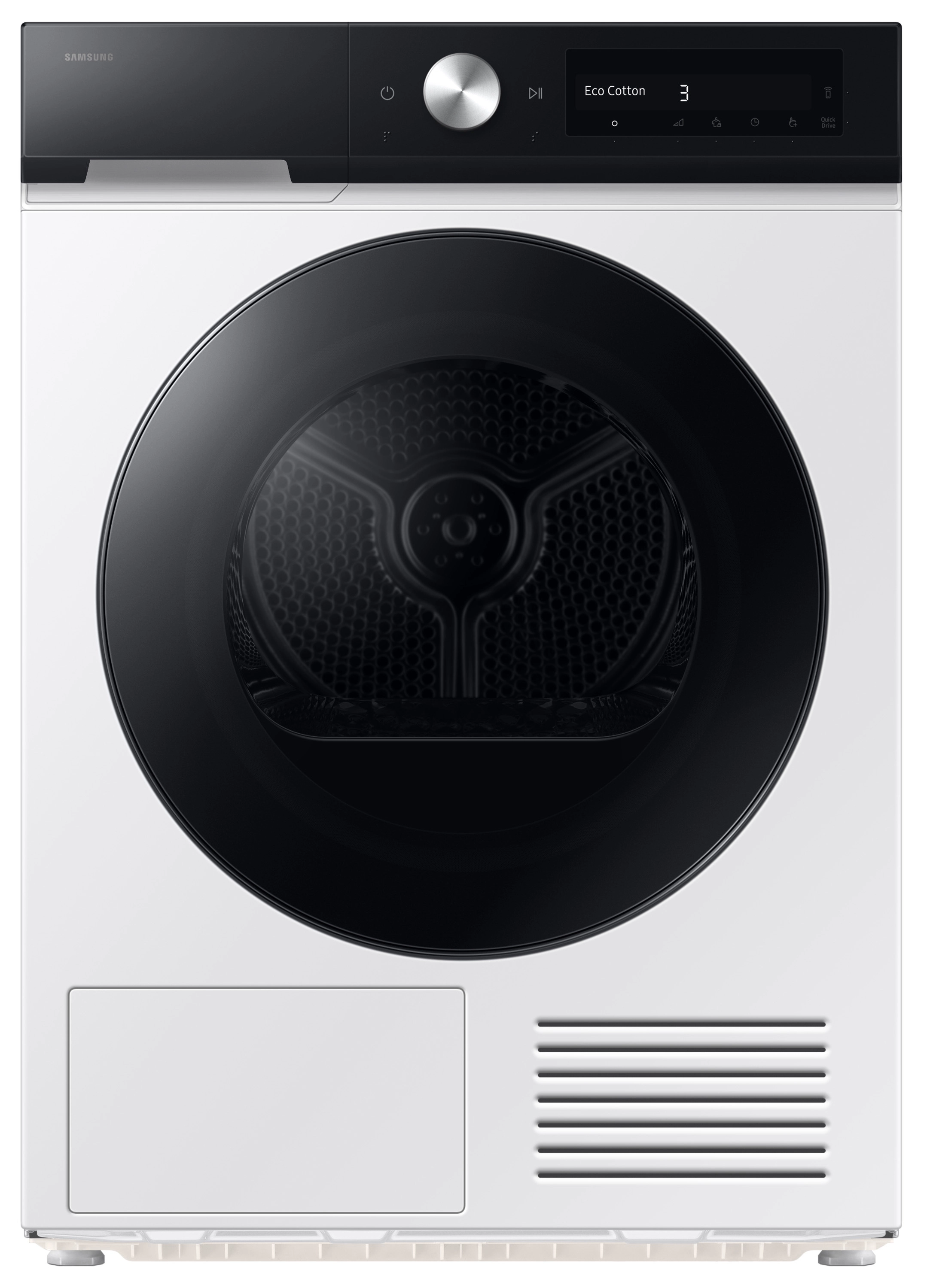 Samsung Bespoke AI DV90DB7845GEU4 60 cm 9kg Zdalne sterowanie