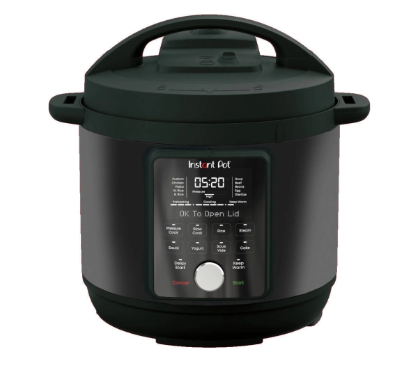 Instant Pot Duo Plus WhisperQuiet 6 1000W 5,7l