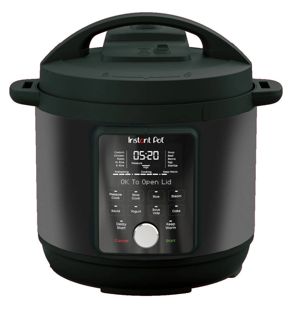 Instant Pot Duo Plus WhisperQuiet 6 1000W 5,7l