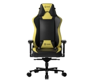 Lorgar Base 311 Gamingowy do 150kg Skóra ECO Czarno-żółty