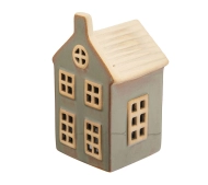 Altom Design Domek LED 1701001305 Zielony