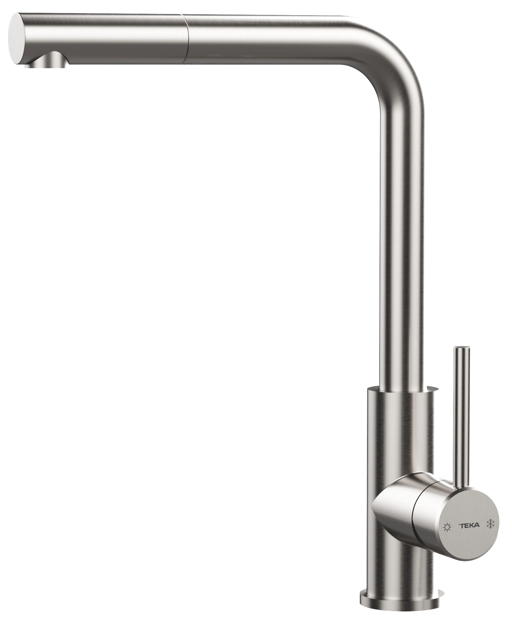 Teka UNI 9331 Inox Stal nierdzewna