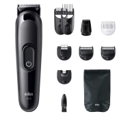 Braun AIO3560 8 nasadek 50min