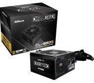 ASrock Challenger CL-850G 850W 80+ Gold Czarny