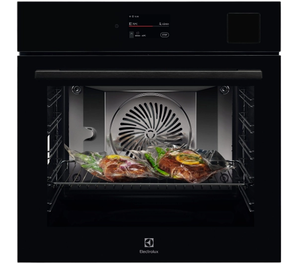 Electrolux LOA9S3XZ Termoobieg Termosonda Zdalne sterowanie