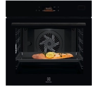 Electrolux LOB8S38Z Termoobieg Czarny