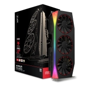 XFX Mercury Radeon RX 9070 XT OC Magnetic Air Edition RGB 16GB GDDR6 256bit FSR
