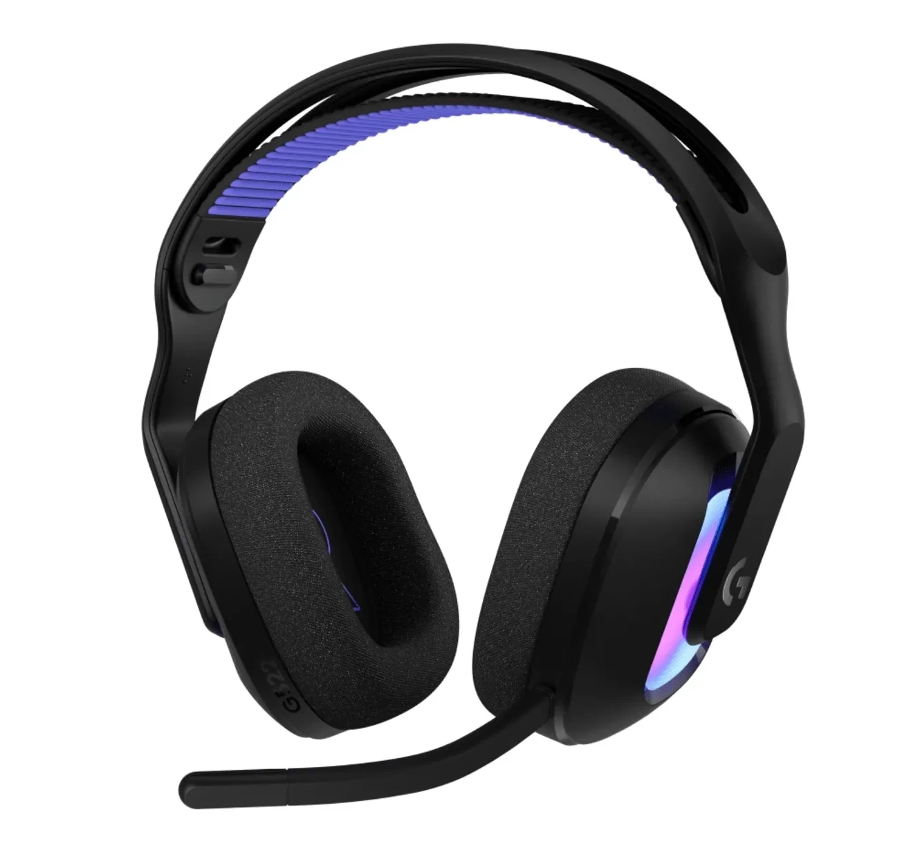 Logitech G522 Lightspeed Nauszne Czarny