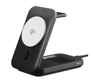 3mk MagRocket 3w1 15W Qi2 MPP MagSafe
