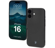 Bizon Łupka do iPhone 16 Czarny
