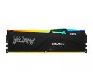 Kingston FURY Beast RGB DDR5 32GB 5200 CL40 Czarny