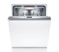 Bosch SMV8YCX02E 59,8cm Automatyczne otwieranie drzwi Szuflada na sztućce Zdalne sterowanie