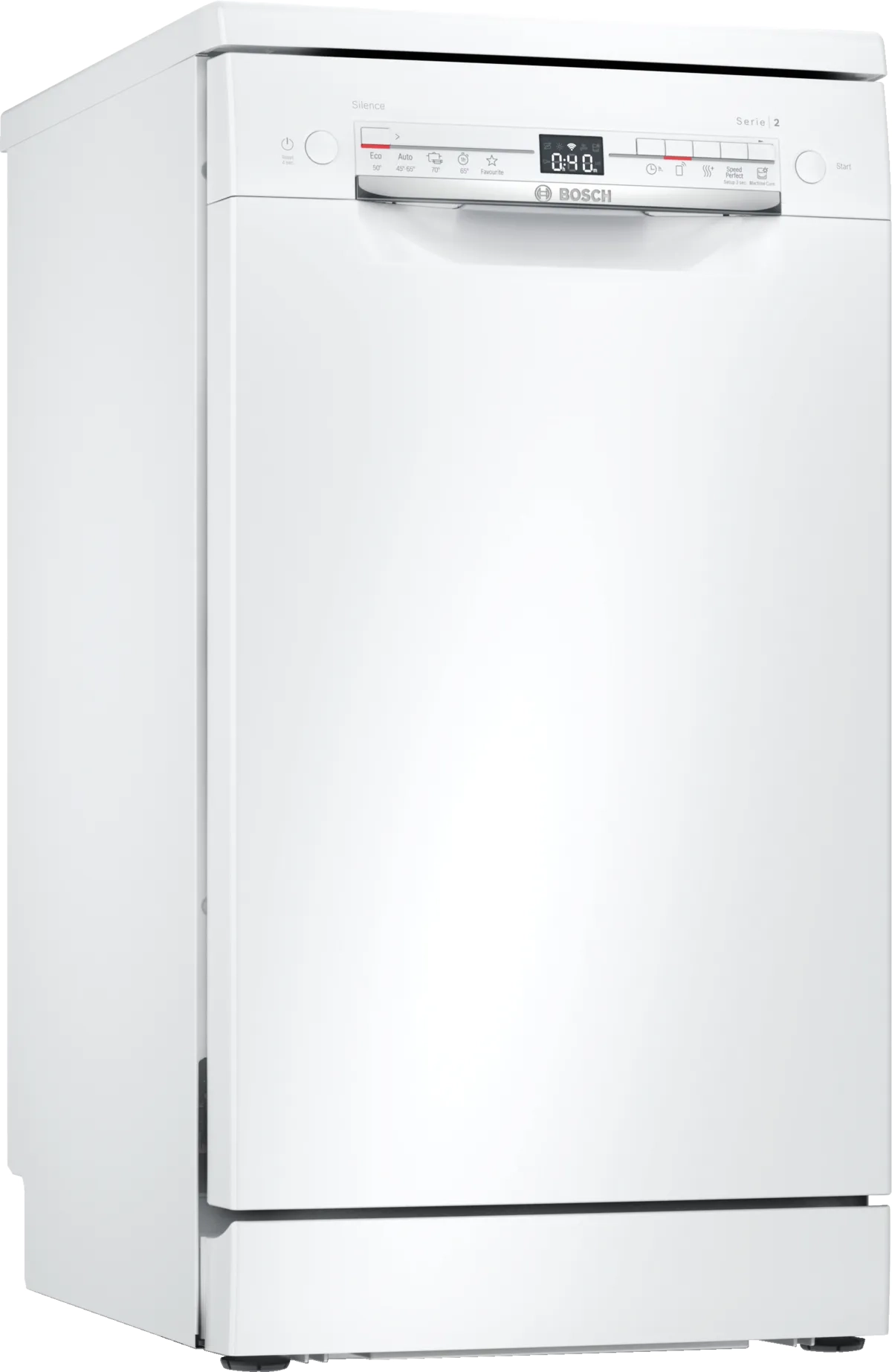 Bosch SPS2IKW10E 45cm Zdalne sterowanie
