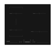 Sharp KH-6I35NS0K-EU 59cm