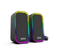 Marvo SG-285 Havoc20 Czarny